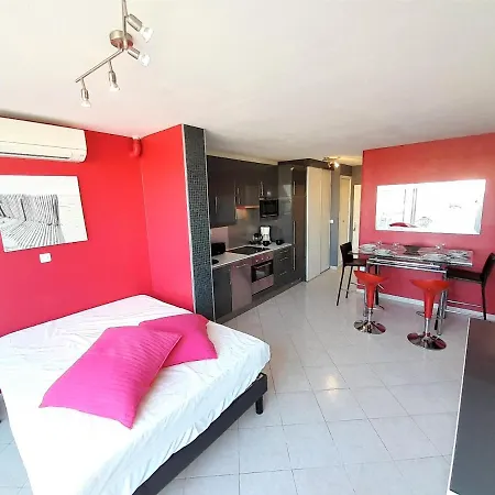 Village Naturiste Pepperoni Apartament Agde