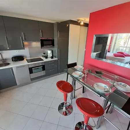 Village Naturiste Pepperoni Apartment Agde